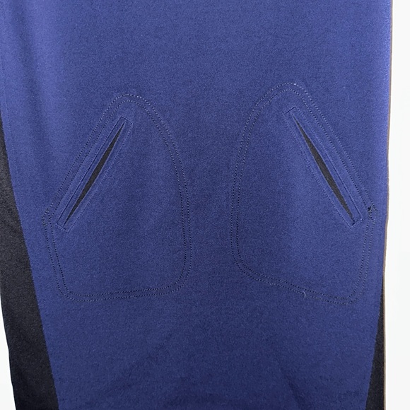 ZARA navy dress - Picture 2 of 5